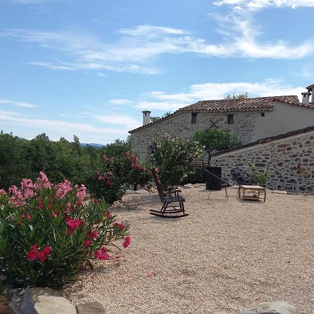 Gite De Barbusse Tornac Exterior foto